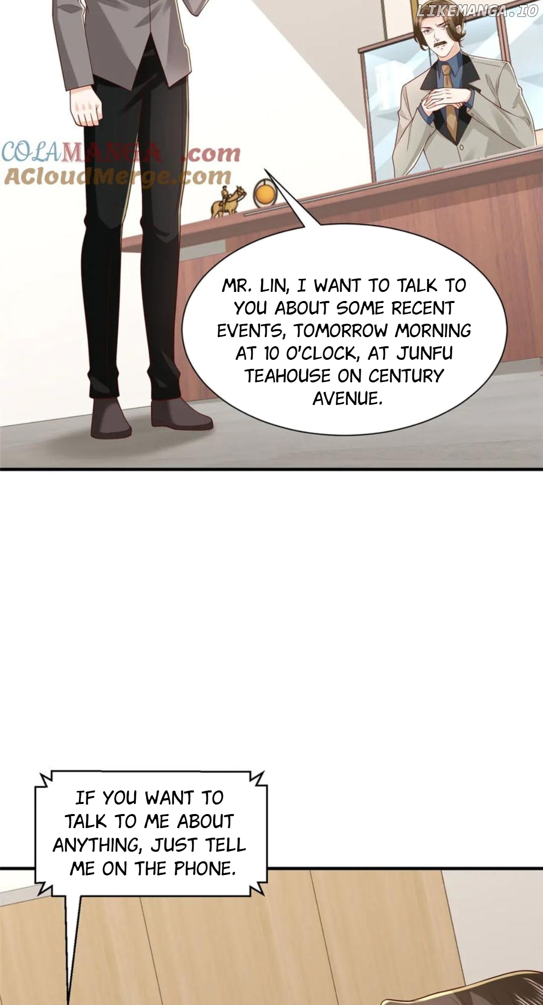 I randomly have a new career every week Chapter 778 - page 11